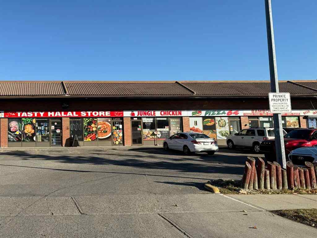 MLS® A2217131 - Unit #18 3304 64 Street  in Temple Calgary, Commercial