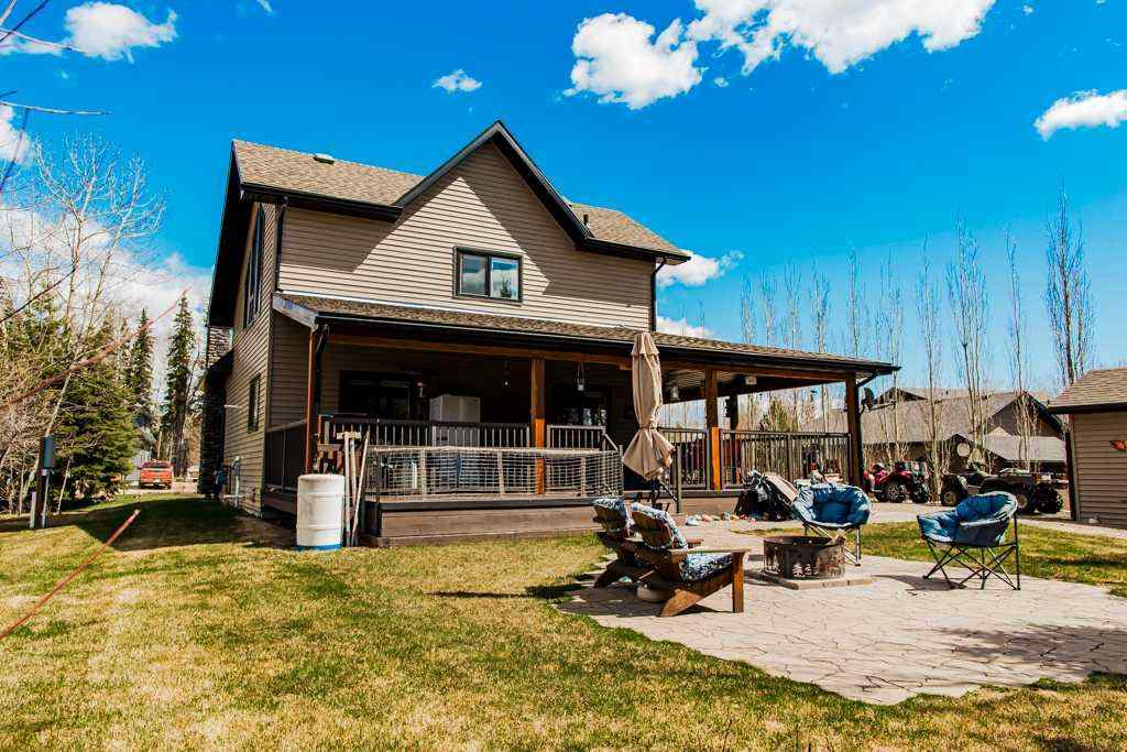 MLS® A2217166 - 49-13417 TWP RD 752A   in Hilliard\'s Bay Rural Big Lakes County, Residential