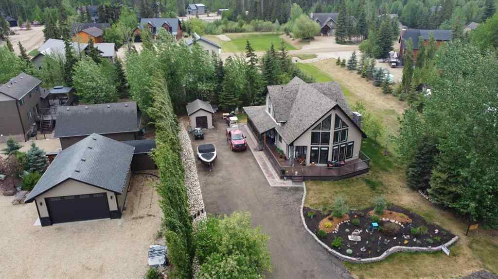MLS® A2217166 - 49-13417 TWP RD 752A   in Hilliard\'s Bay Rural Big Lakes County, Residential