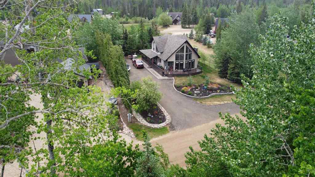 MLS® A2217166 - 49-13417 TWP RD 752A   in Hilliard\'s Bay Rural Big Lakes County, Residential