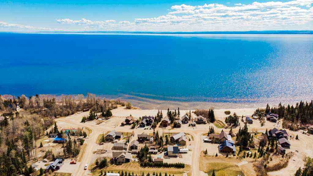 MLS® A2217166 - 49-13417 TWP RD 752A   in Hilliard\'s Bay Rural Big Lakes County, Residential