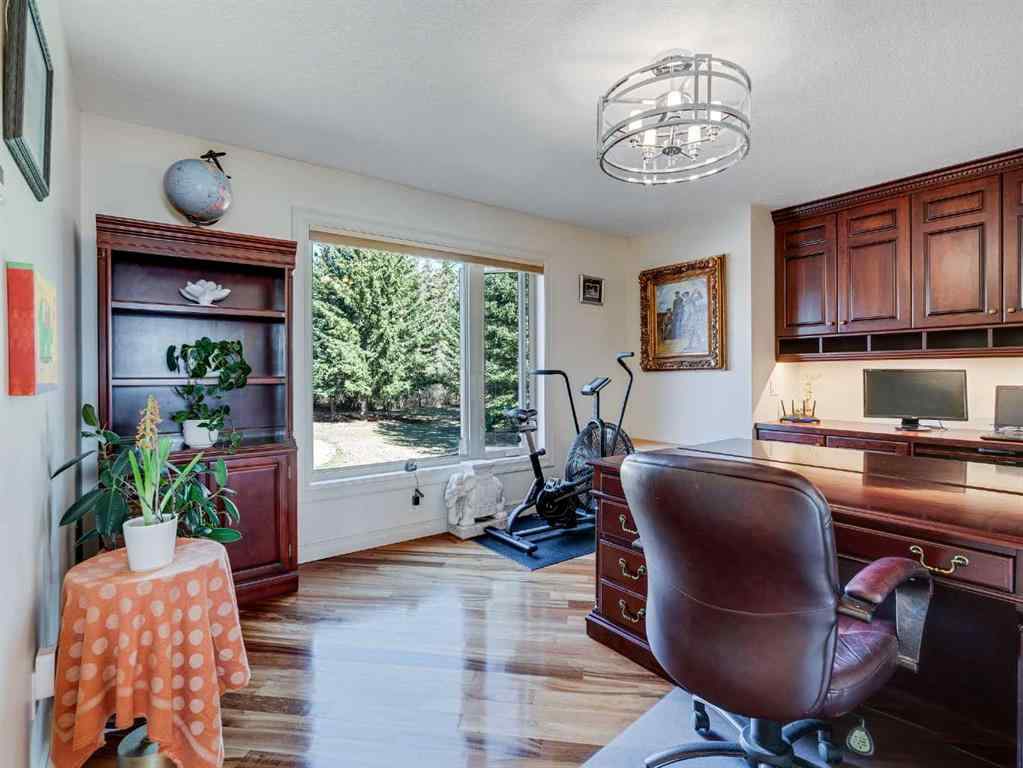 MLS® A2217191 - 225 Huggard Road  in Springbank Rural Rocky View County, Residential