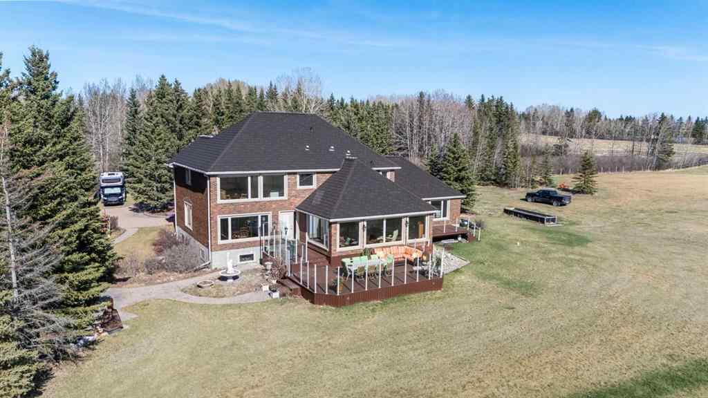 MLS® A2217191 - 225 Huggard Road  in Springbank Rural Rocky View County, Residential