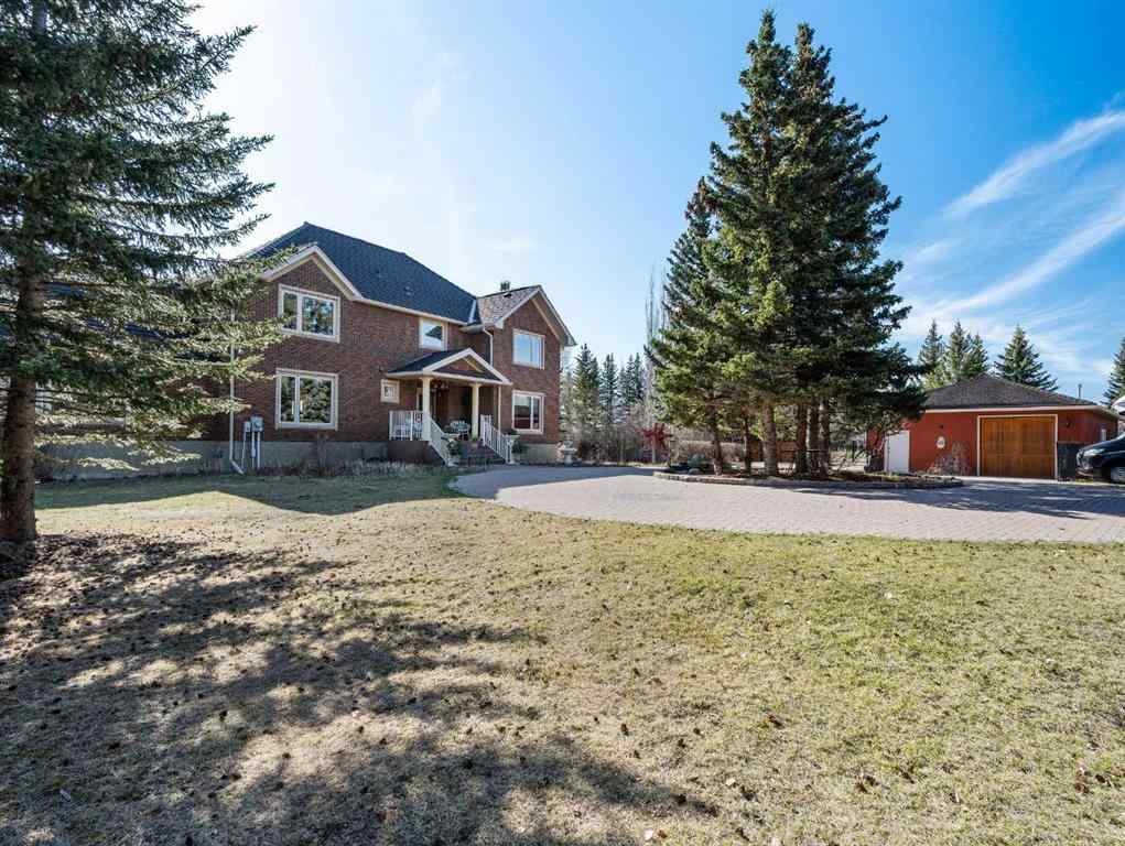 MLS® A2217191 - 225 Huggard Road  in Springbank Rural Rocky View County, Residential