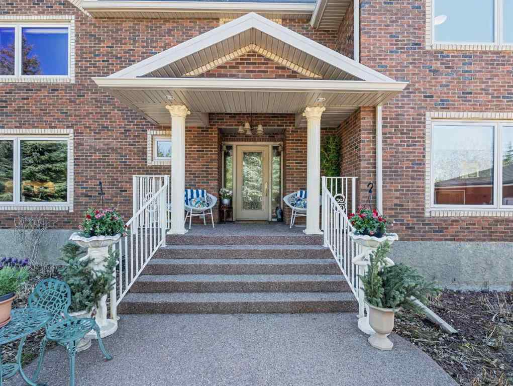 MLS® A2217191 - 225 Huggard Road  in Springbank Rural Rocky View County, Residential
