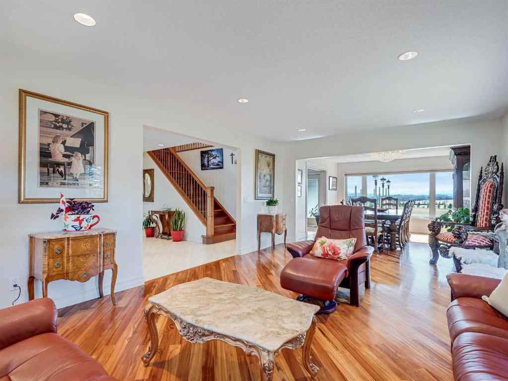 MLS® A2217191 - 225 Huggard Road  in Springbank Rural Rocky View County, Residential