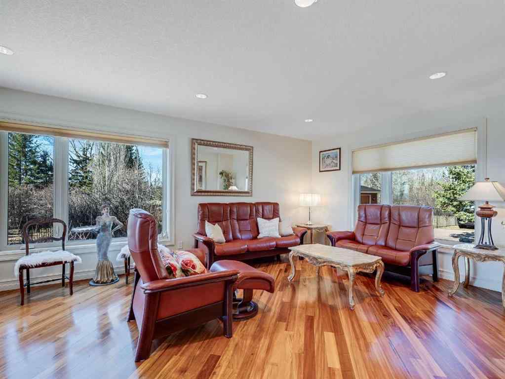 MLS® A2217191 - 225 Huggard Road  in Springbank Rural Rocky View County, Residential