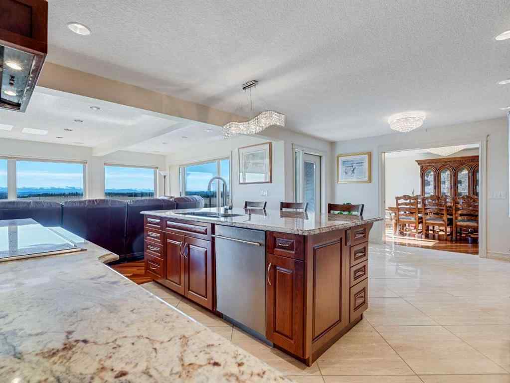 MLS® A2217191 - 225 Huggard Road  in Springbank Rural Rocky View County, Residential