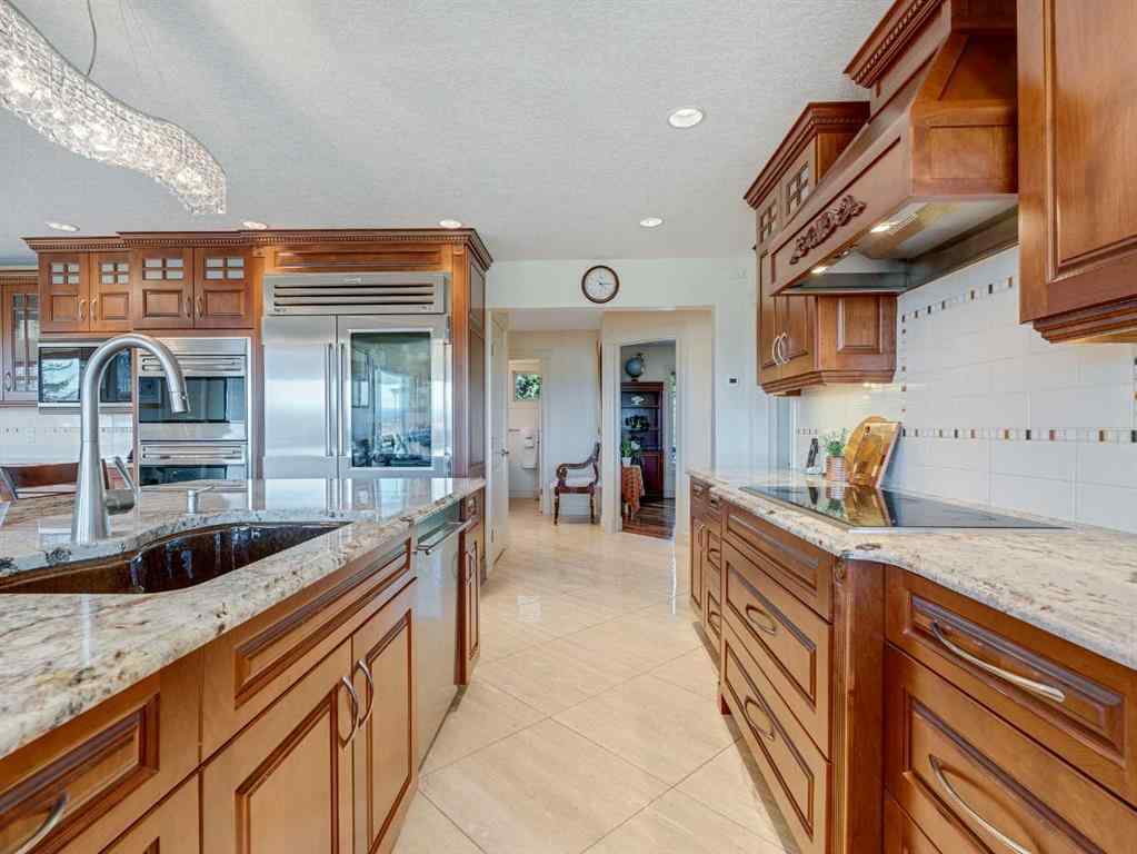 MLS® A2217191 - 225 Huggard Road  in Springbank Rural Rocky View County, Residential