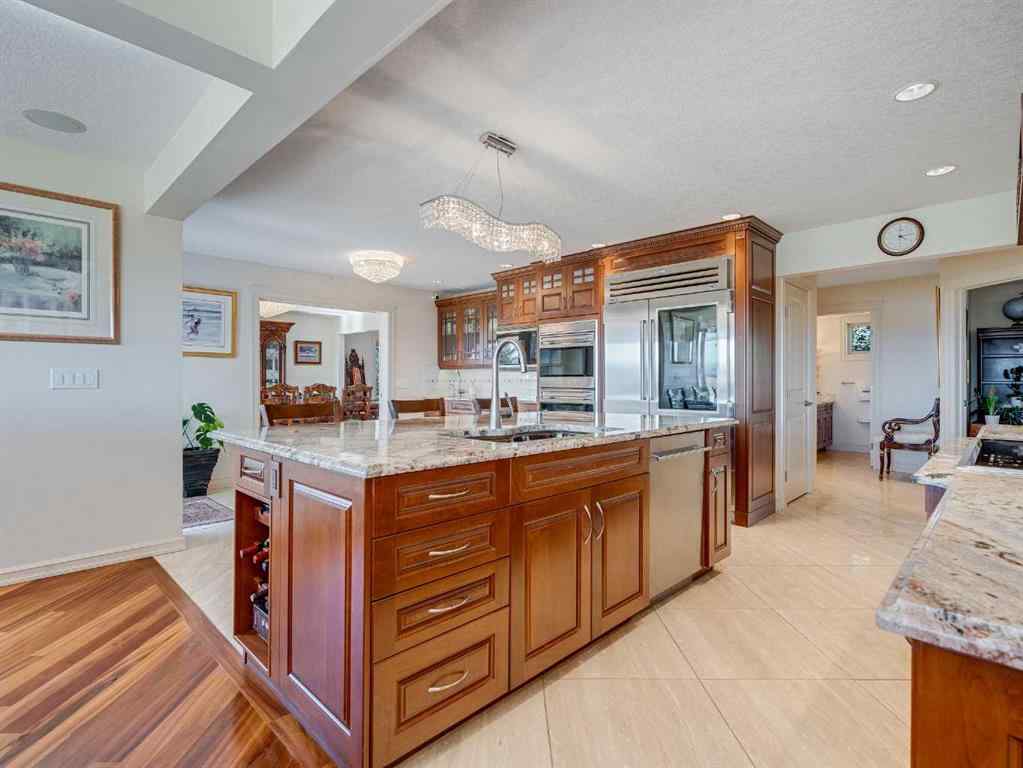 MLS® A2217191 - 225 Huggard Road  in Springbank Rural Rocky View County, Residential