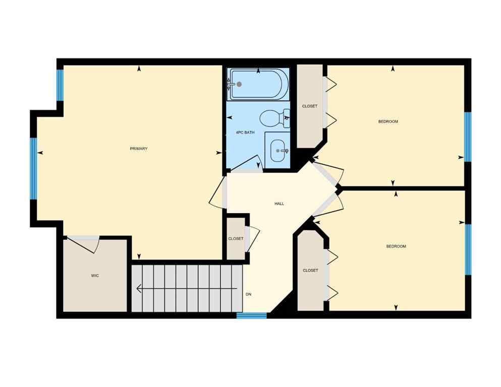 MLS® A2217201 - 134 Rattlepan Creek Crescent  in Timberlea Fort McMurray, Residential
