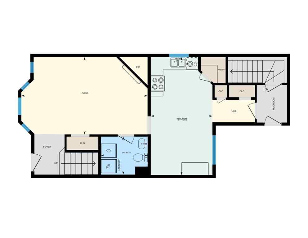 MLS® A2217201 - 134 Rattlepan Creek Crescent  in Timberlea Fort McMurray, Residential
