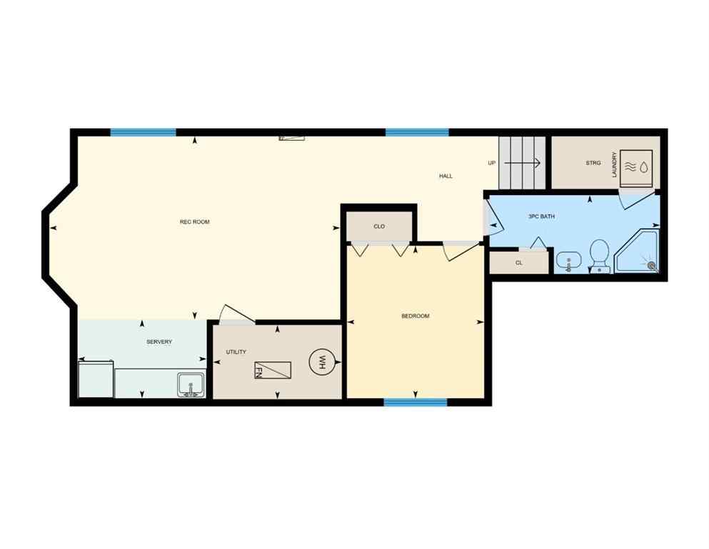 MLS® A2217201 - 134 Rattlepan Creek Crescent  in Timberlea Fort McMurray, Residential