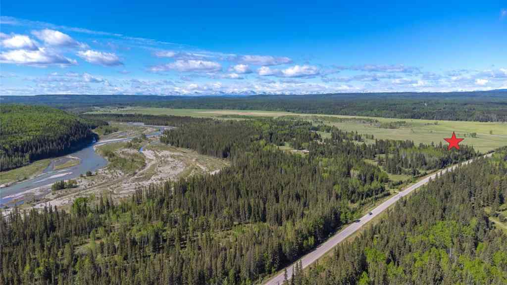 MLS® A2217203 - 47.44 +/- Acres on Township Road 324   in NONE Rural Mountain View County, Land