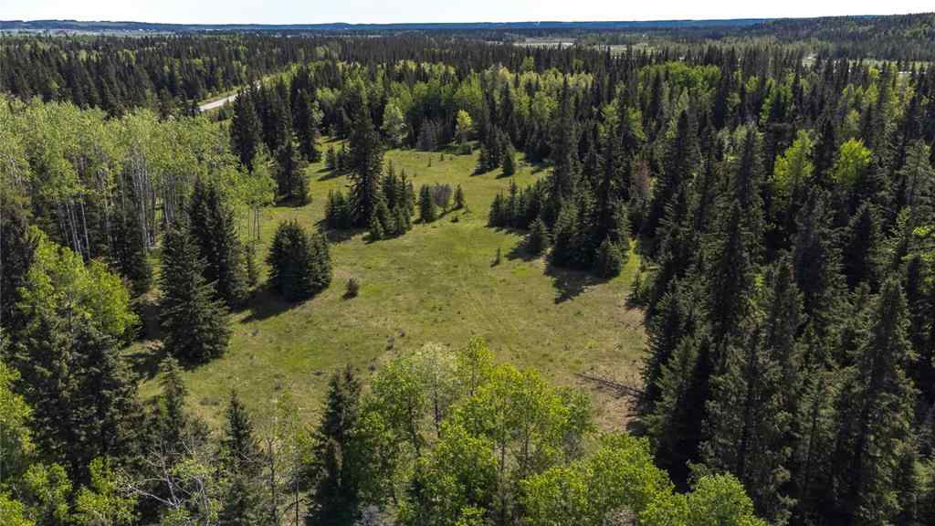 MLS® A2217203 - 47.44 +/- Acres on Township Road 324   in NONE Rural Mountain View County, Land