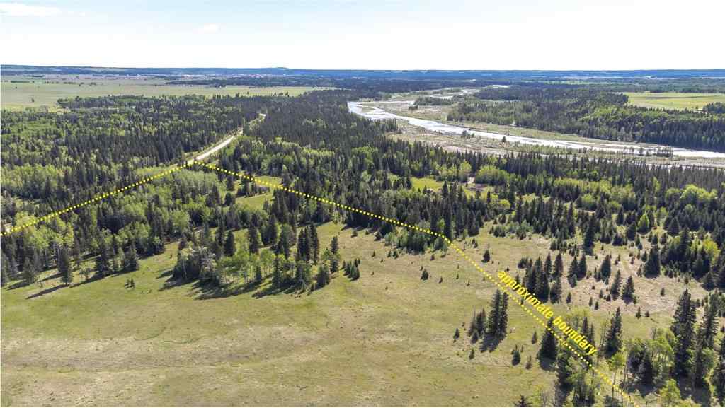 MLS® A2217203 - 47.44 +/- Acres on Township Road 324   in NONE Rural Mountain View County, Land