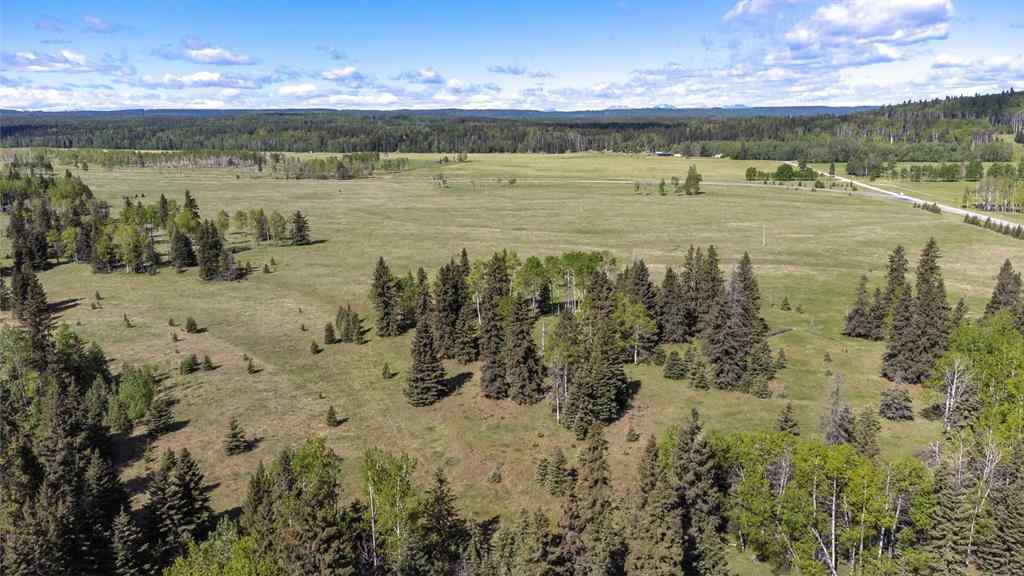 MLS® A2217203 - 47.44 +/- Acres on Township Road 324   in NONE Rural Mountain View County, Land