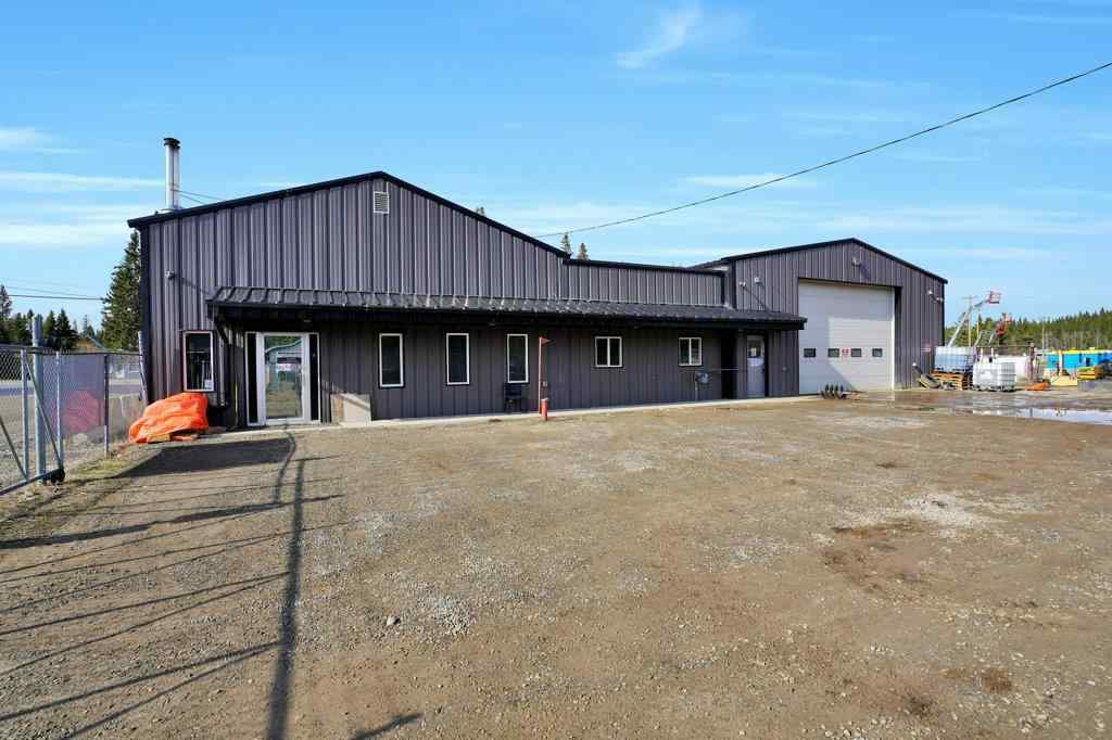 MLS® A2217210 - 1101 Main Avenue  in NONE Sundre, Commercial