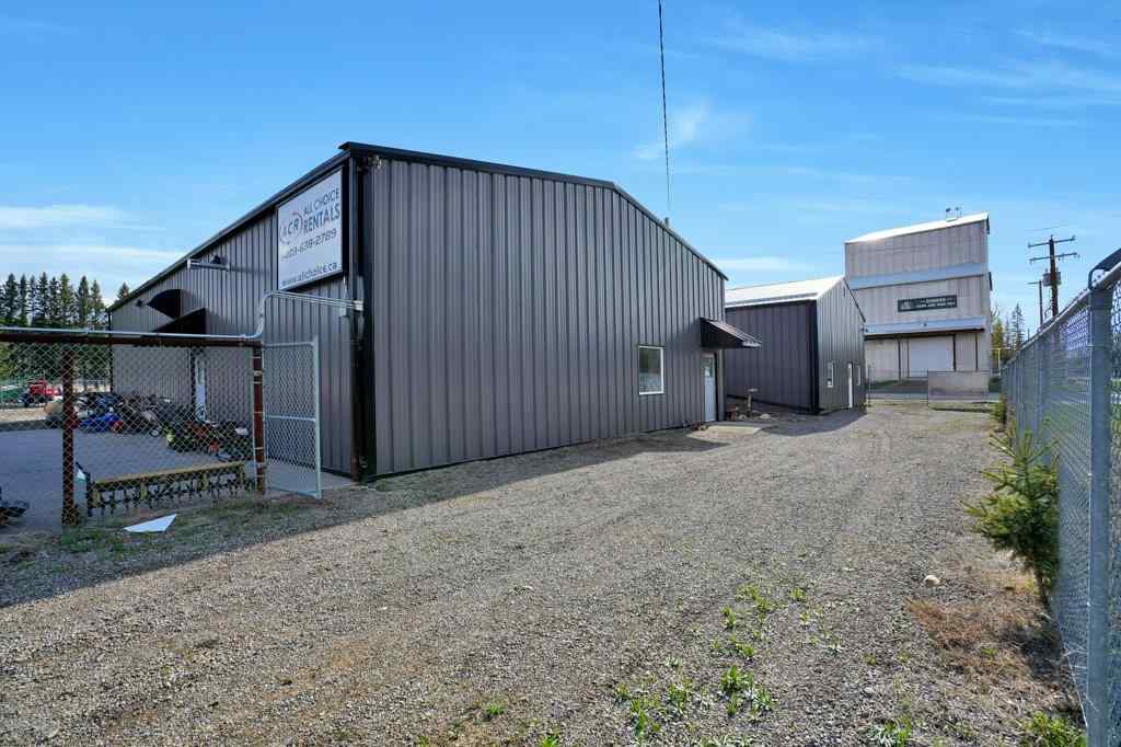 MLS® A2217210 - 1101 Main Avenue  in NONE Sundre, Commercial