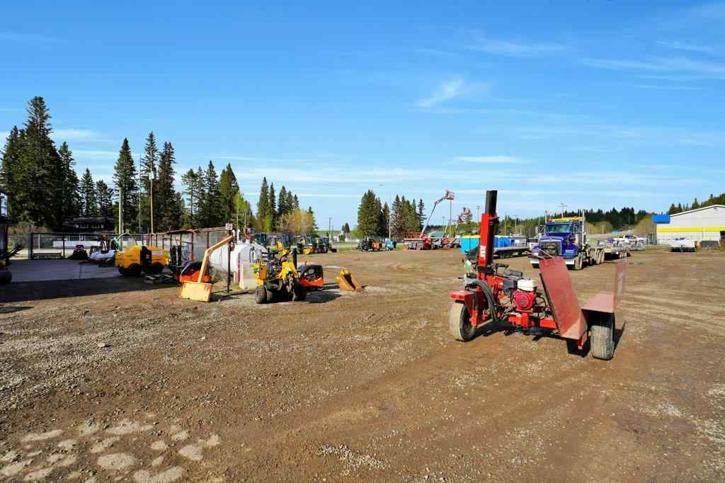 MLS® A2217210 - 1101 Main Avenue  in NONE Sundre, Commercial