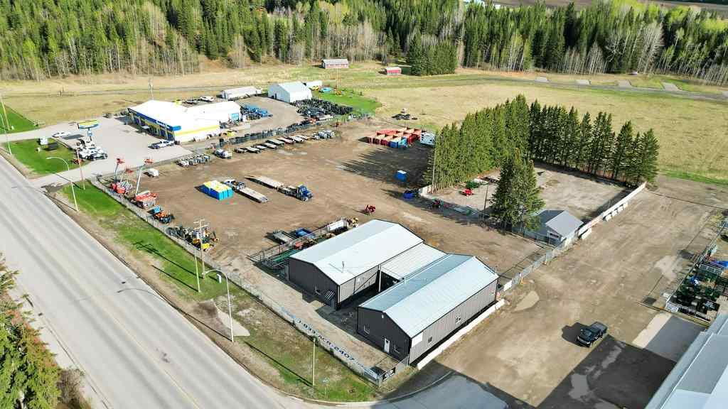 MLS® A2217210 - 1101 Main Avenue  in NONE Sundre, Commercial
