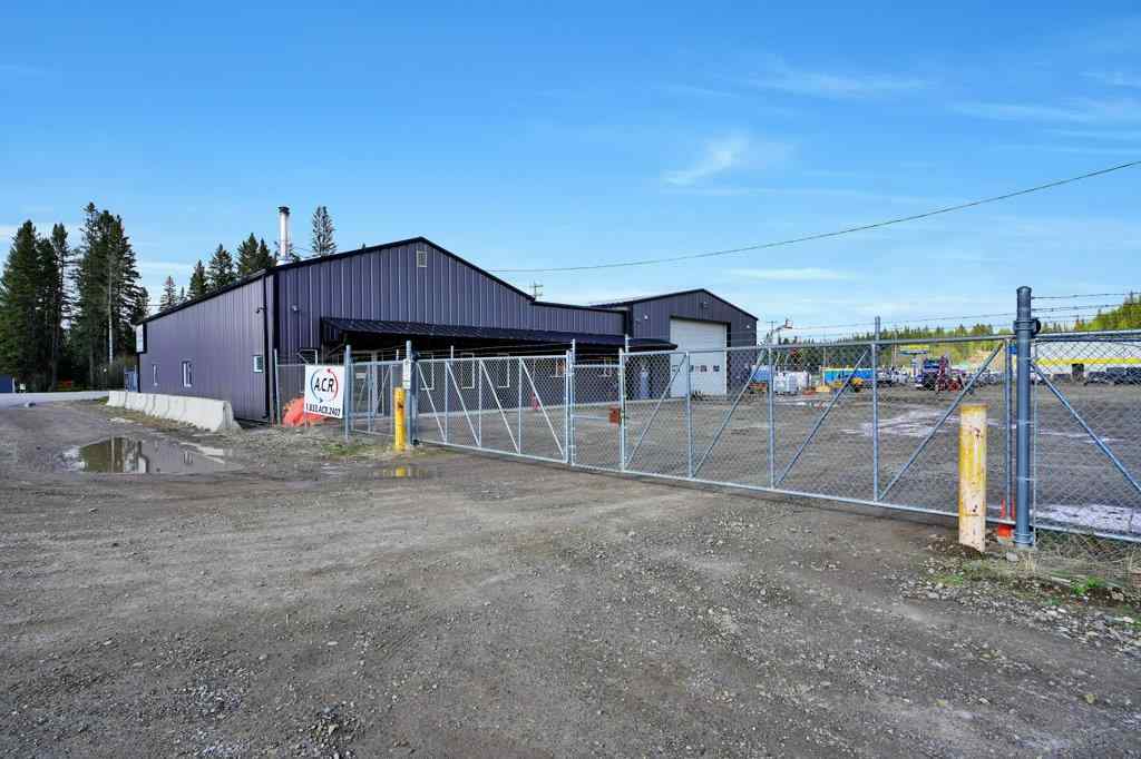 MLS® A2217210 - 1101 Main Avenue  in NONE Sundre, Commercial