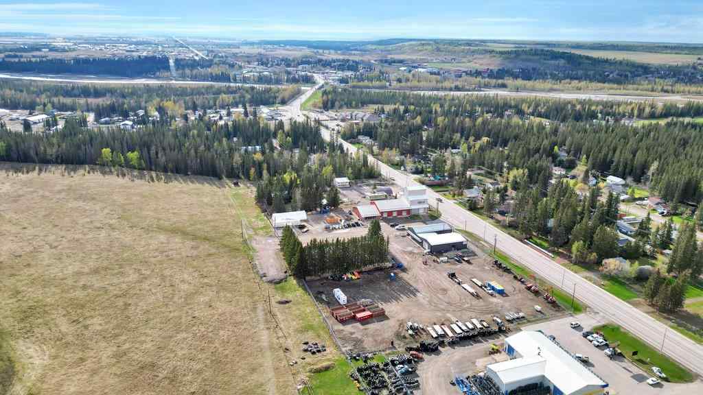 MLS® A2217210 - 1101 Main Avenue  in NONE Sundre, Commercial
