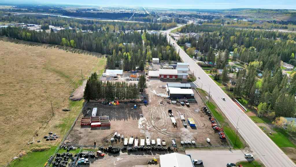 MLS® A2217210 - 1101 Main Avenue  in NONE Sundre, Commercial