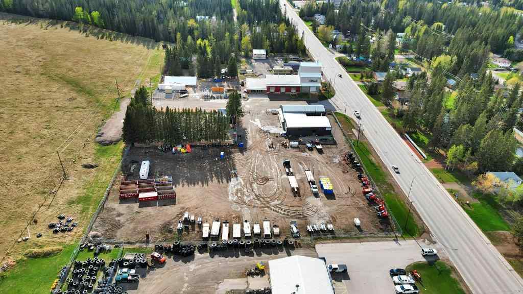 MLS® A2217210 - 1101 Main Avenue  in NONE Sundre, Commercial