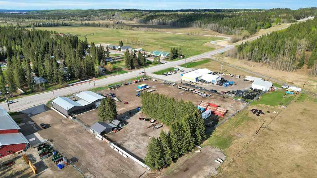 MLS® A2217210 - 1101 Main Avenue  in NONE Sundre, Commercial