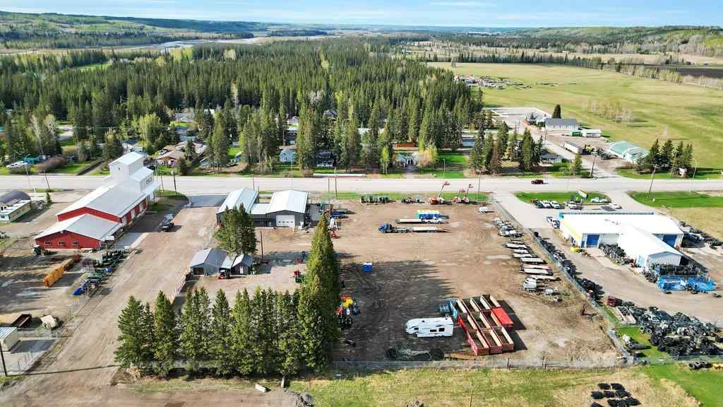 MLS® A2217210 - 1101 Main Avenue  in NONE Sundre, Commercial