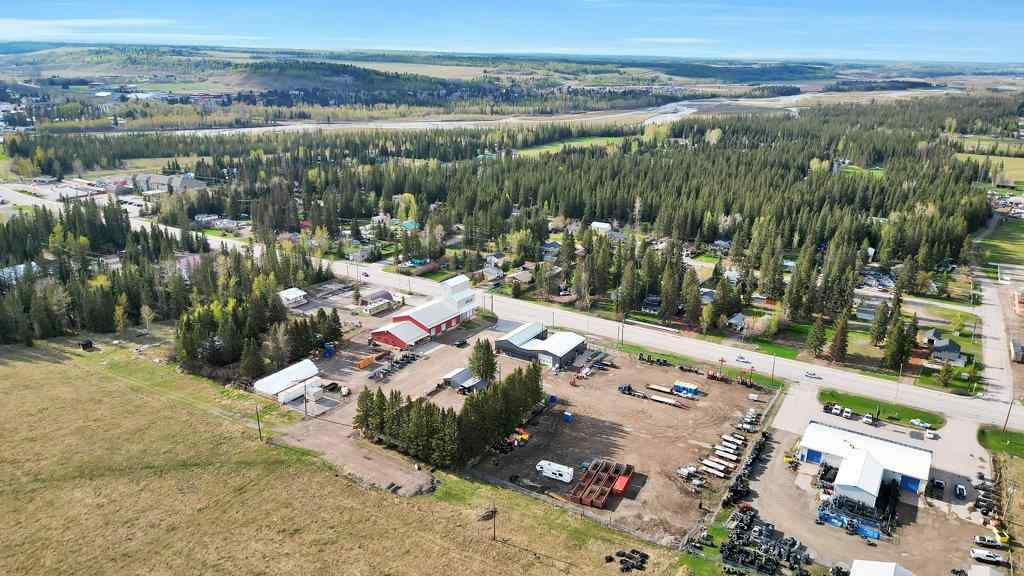 MLS® A2217210 - 1101 Main Avenue  in NONE Sundre, Commercial