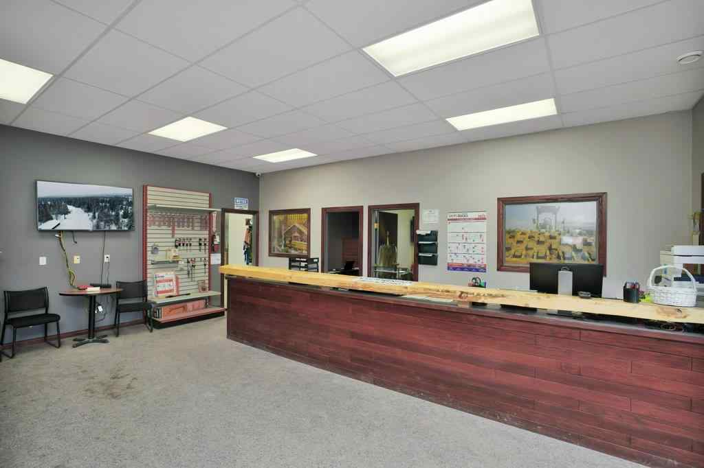 MLS® A2217210 - 1101 Main Avenue  in NONE Sundre, Commercial