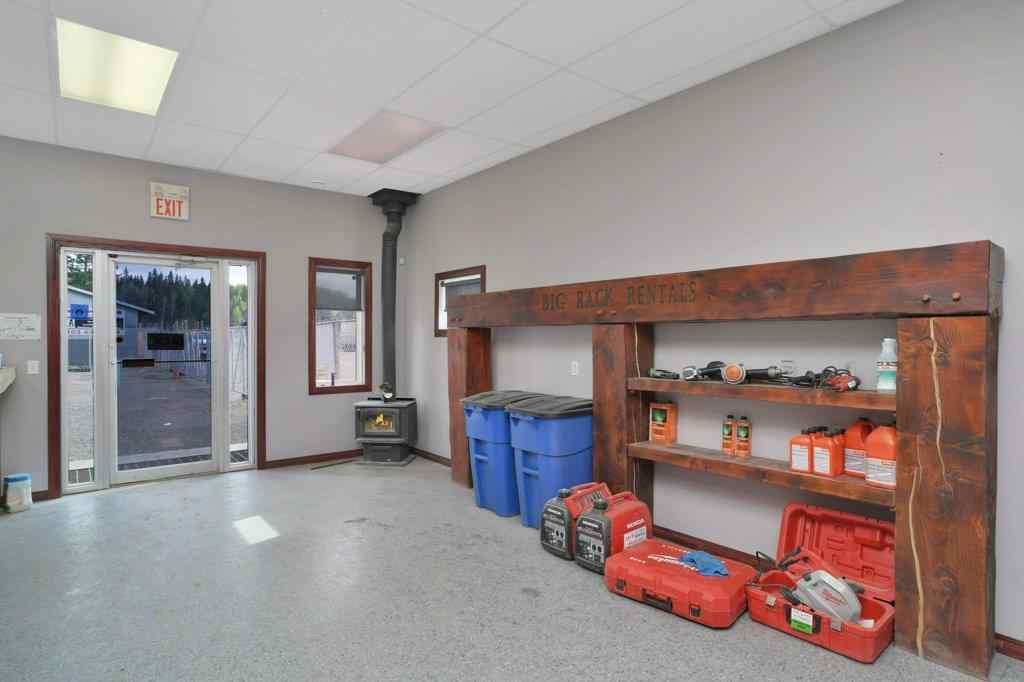 MLS® A2217210 - 1101 Main Avenue  in NONE Sundre, Commercial