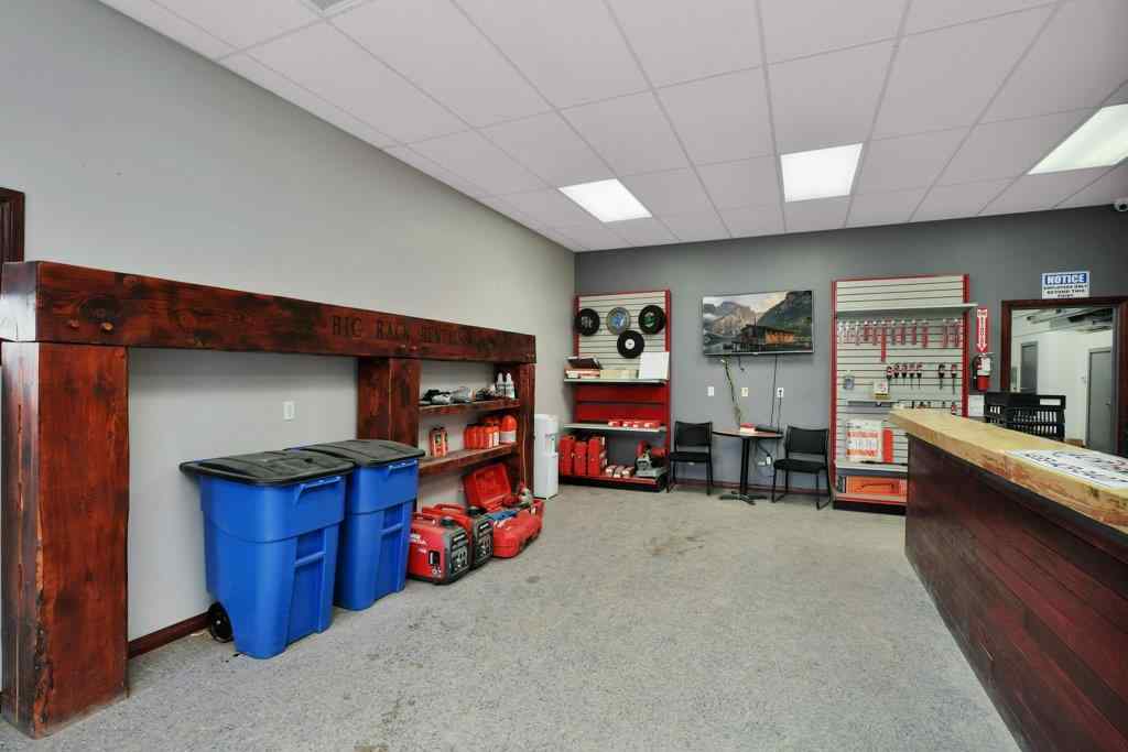 MLS® A2217210 - 1101 Main Avenue  in NONE Sundre, Commercial
