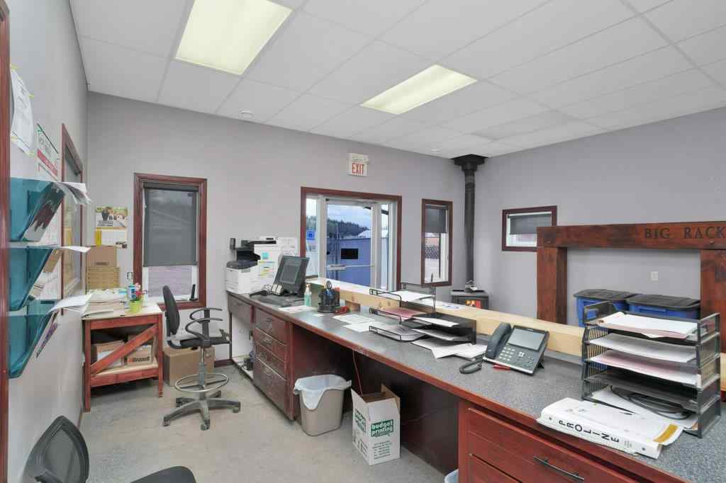 MLS® A2217210 - 1101 Main Avenue  in NONE Sundre, Commercial