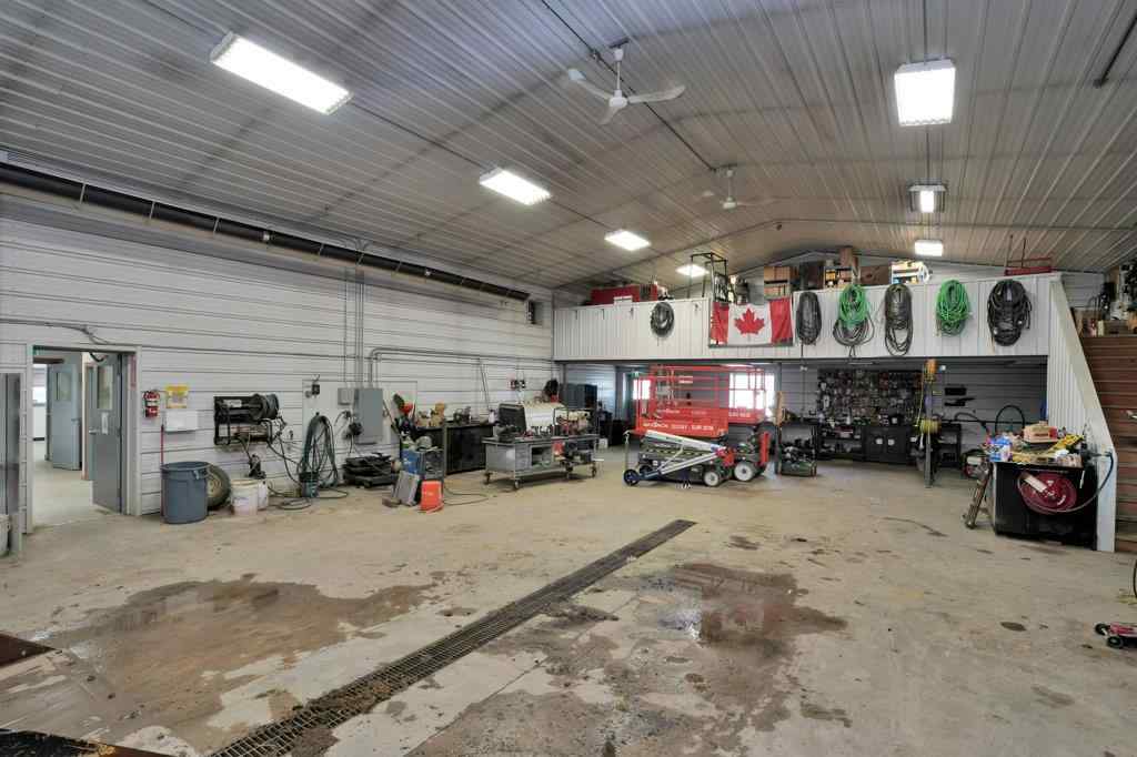 MLS® A2217210 - 1101 Main Avenue  in NONE Sundre, Commercial