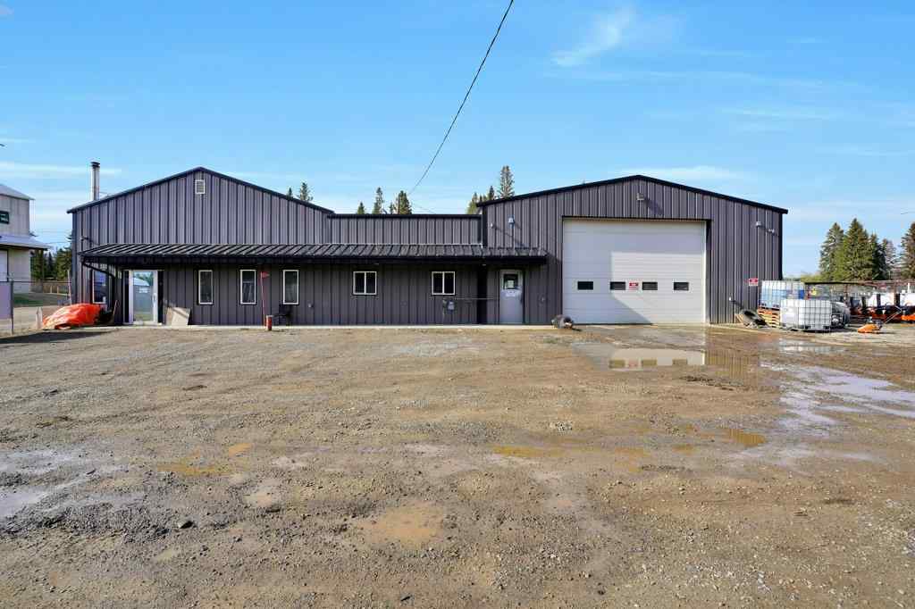 MLS® A2217210 - 1101 Main Avenue  in NONE Sundre, Commercial
