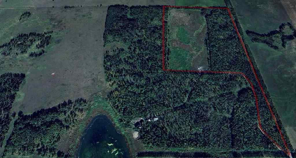 MLS® A2217220 -  Range Road 44   in NONE Rural Mountain View County, Land