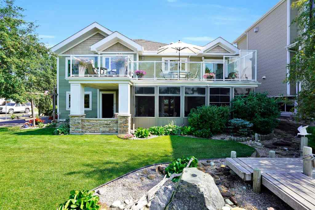 MLS® A2217241 - 3403 Lakeshore Drive  in Cottage Area Sylvan Lake, Residential