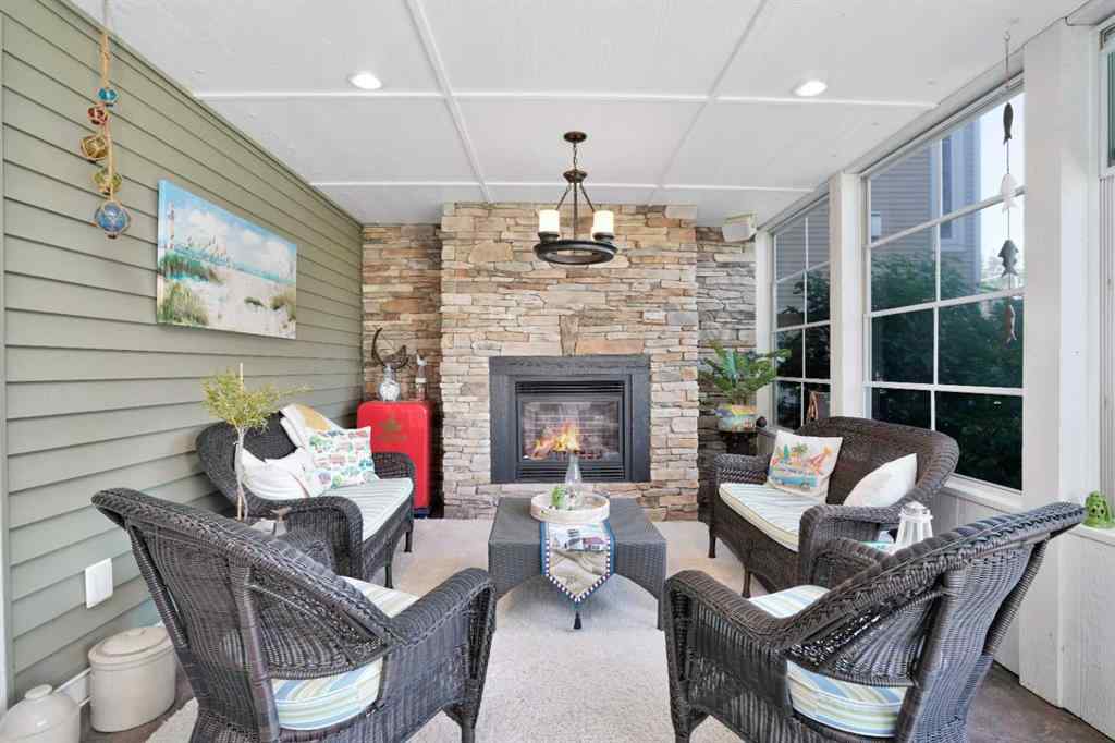MLS® A2217241 - 3403 Lakeshore Drive  in Cottage Area Sylvan Lake, Residential