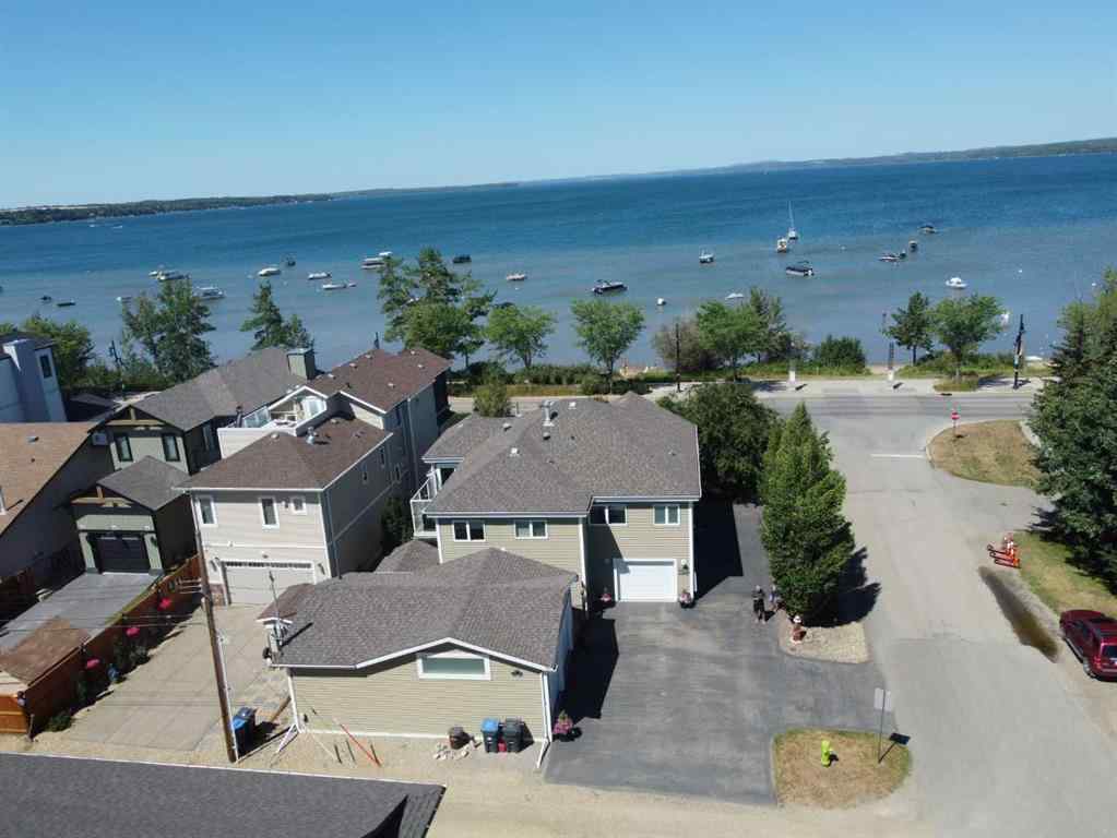 MLS® A2217241 - 3403 Lakeshore Drive  in Cottage Area Sylvan Lake, Residential
