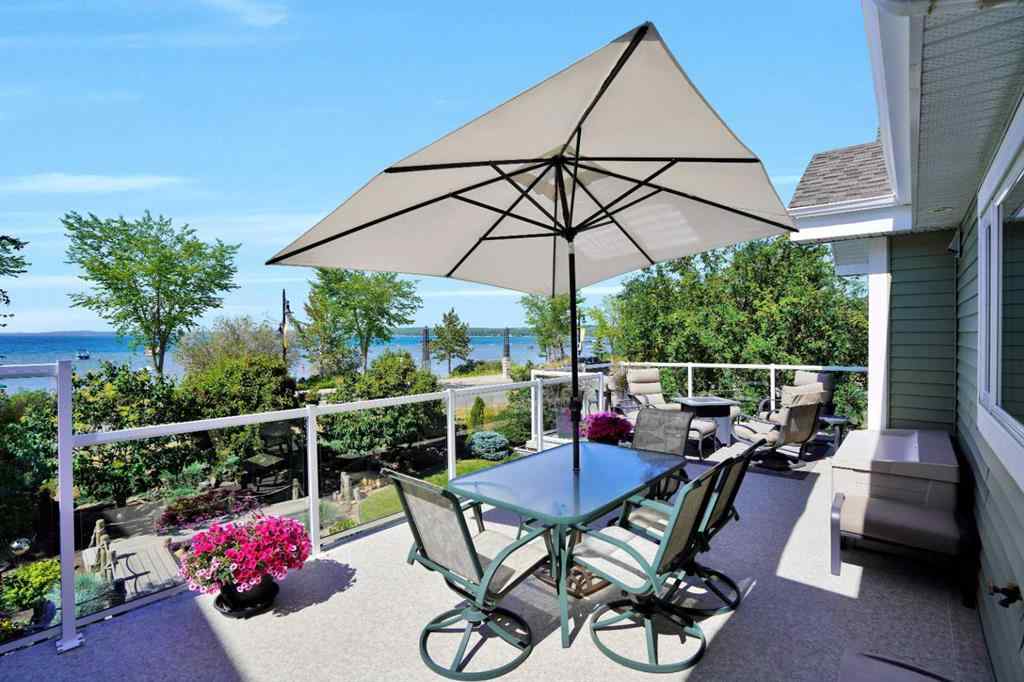 MLS® A2217241 - 3403 Lakeshore Drive  in Cottage Area Sylvan Lake, Residential