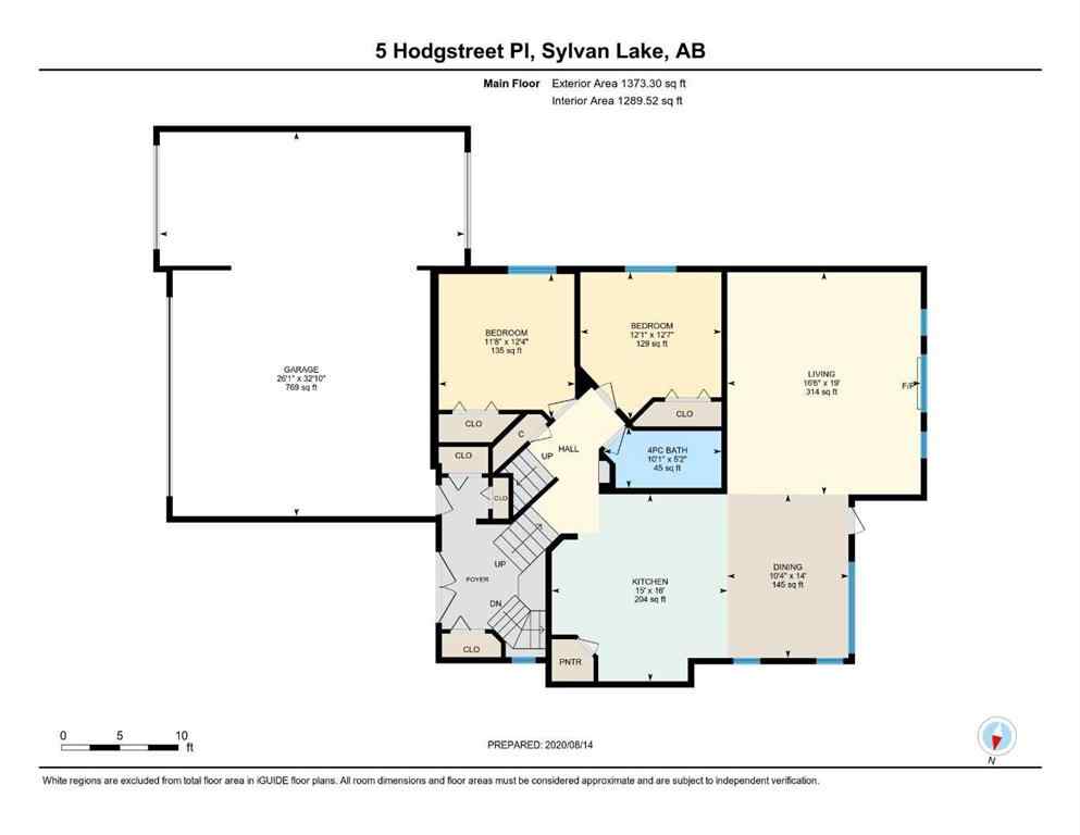 MLS® A2217258 - 5 Hodgstreet Place  in Hewlett Park Sylvan Lake, Residential