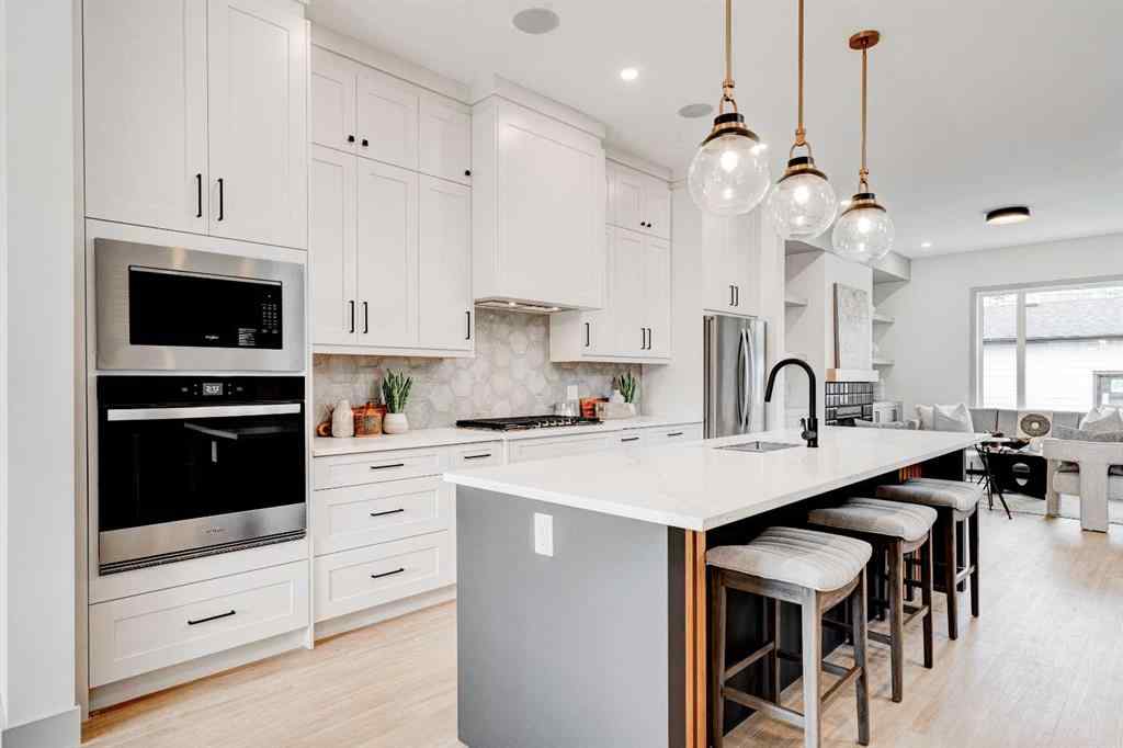 MLS® A2217263 - 4615 82 Street NW in Bowness Calgary, Residential