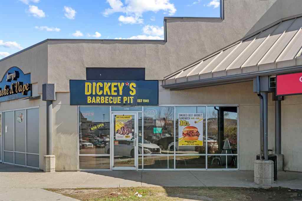 MLS® A2217265 - Unit #156 55 Castleridge Boulevard NE in Castleridge Calgary, Commercial