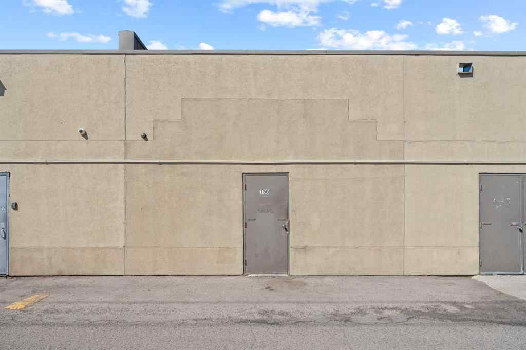 MLS® A2217265 - Unit #156 55 Castleridge Boulevard NE in Castleridge Calgary, Commercial