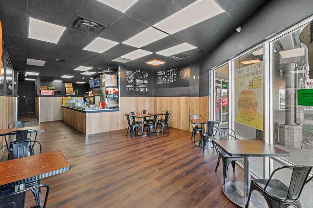MLS® A2217265 - Unit #156 55 Castleridge Boulevard NE in Castleridge Calgary, Commercial