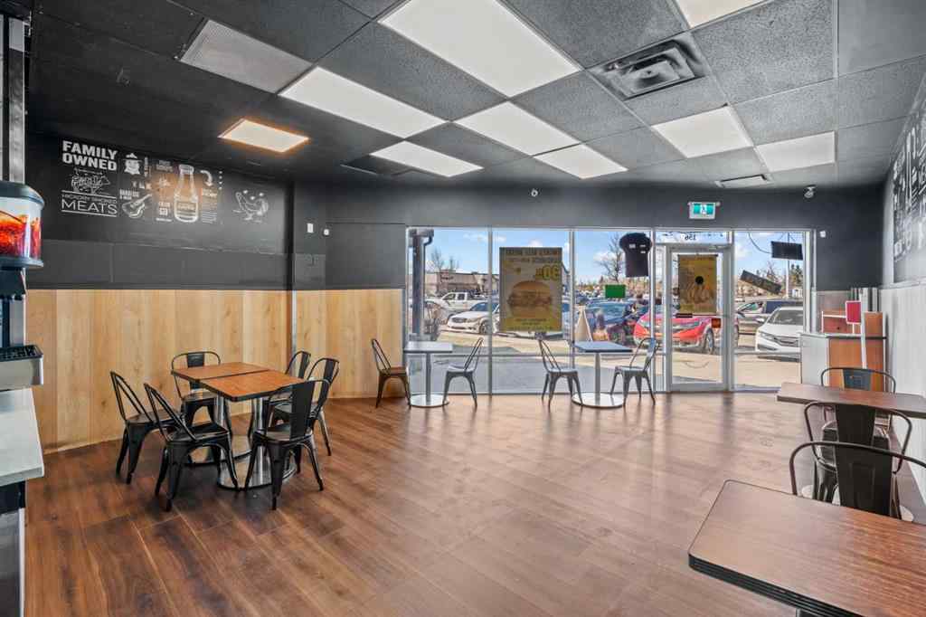 MLS® A2217265 - Unit #156 55 Castleridge Boulevard NE in Castleridge Calgary, Commercial