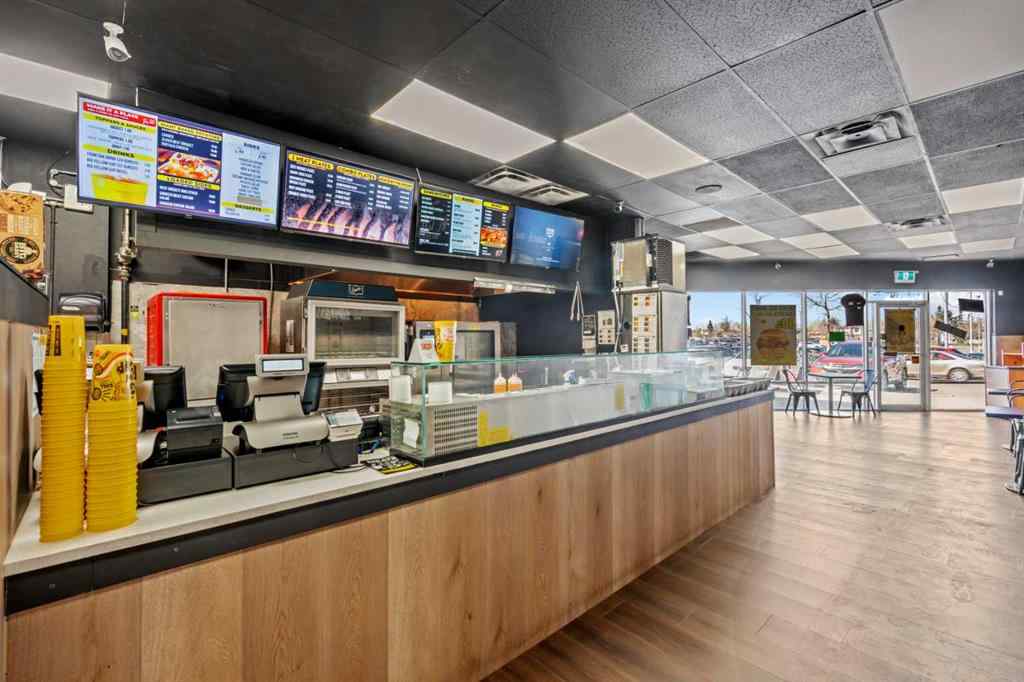 MLS® A2217265 - Unit #156 55 Castleridge Boulevard NE in Castleridge Calgary, Commercial